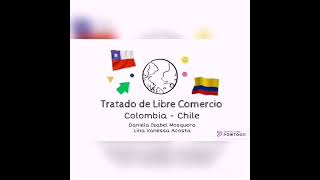 Tlc Colombia Chile