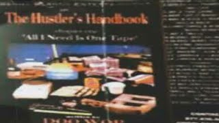 (THROWBACK)🥈Doo Wop - The Hustler's Handbook pt 1(2002) Bronx, NYC sides A&B