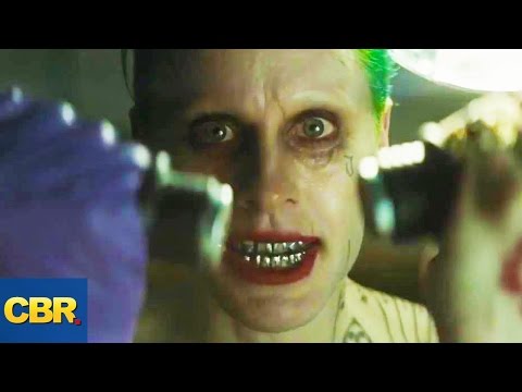 Top 10 Craziest Things The Joker Has Ever Done