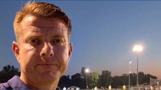 Extreme heat shifts a high school football game
Due to the forecast later this week, Valley and Southern decided to play their high school football game on a Tuesday.
Follow WHAS11 on Social:
Facebook: https://www.facebook.com/WHAS11
X: https://x.com/WHAS11
Instagram: https://www.instagram.com/whas11/
Subscribe to WHAS11 for exclusive content:
http://www.youtube.com/c/WHAS11News?s...
Download the WHAS11 News app:
Apple: https://apple.co/325dTnY
Android: https://bit.ly/3hfvOg8
#Sports #Football #ExtremeHeat Extreme heat shifts a high school football game