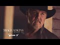 Trace Adkins - Welcome To (Official Visualizer)