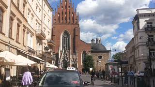 l love Krakow Poland