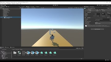 UNITY 2021 3 PARAMETR LOOP POSE FOR ANIMATION CLIP