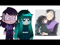 Demon slayer react to ships