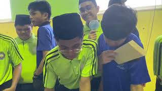 Program Hala Tuju Kerjaya Murid Bersama Usim 