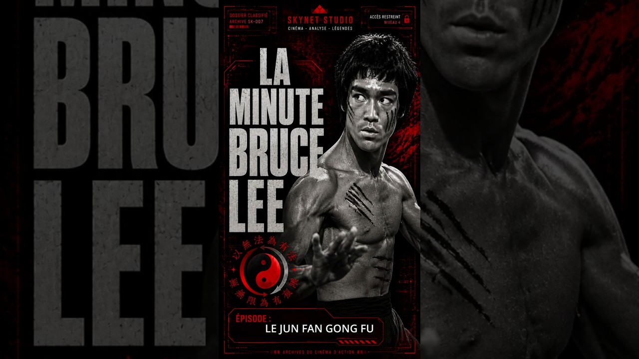 La Minute Bruce Lee 02 - Le Jun Fan Gong Fu