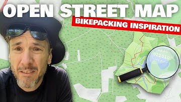 Under Appreciated Bikepacking Resource :: Adding to Open Street Map