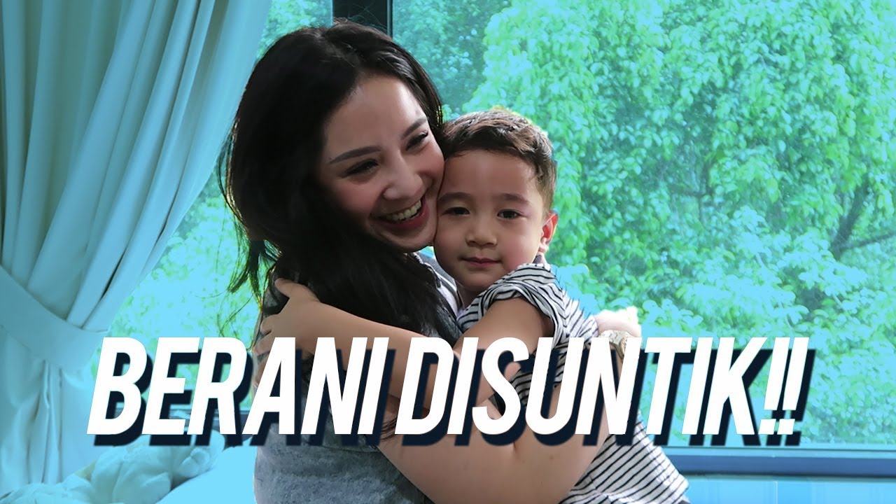 Disuntik Sebelum Liburan Tahun Baru