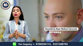 NOVOSIBIRSK STATE MEDICAL UNIVERSITY || FEE STRUCTURE || MBBS IN RUSSIA || MBBS ABROAD