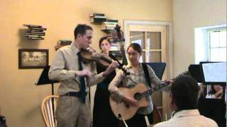 Video thumbnail of "Wednesday Night Waltz by Traditional arr. O'Connor"