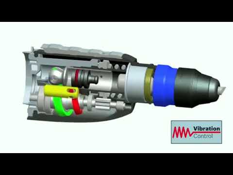 Vidéo: Comment fonctionne un pistolet perforateur ?