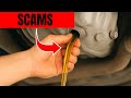 10 Common Mechanic SCAMS You Must Avoid