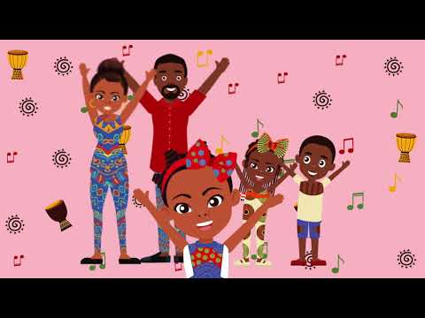 Isi & Shola Adventures: Family Dance + More Nursery Rhymes & Kids Songs