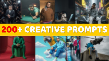 ✨TOP 200 creatieve prompts voor Google Gemini | 🍌Nano Banana Ai fotobewerking