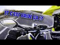 La vmax de ma 701 supermoto bride a2  