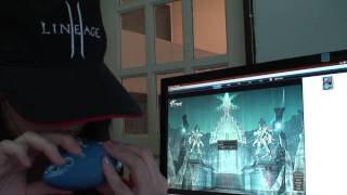 L2 Tragic Love (Freya log in) on ocarina