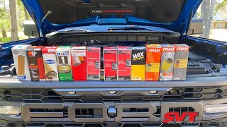 Every Motorcraft FL2062A Style Oil Filter We Could Find | Inspected | 2.7L & 3.0L EcoBoost