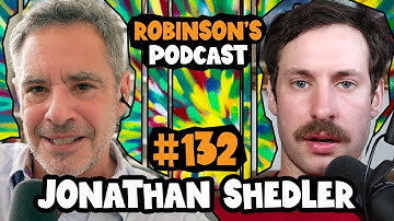 Jonathan Shedler: Freud, Psychoanalysis, and Psychodynamic Psychotherapy | Robinson