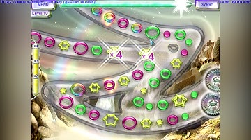 Cosmic Stacker - Strategic Mode - Levels 9 to 12