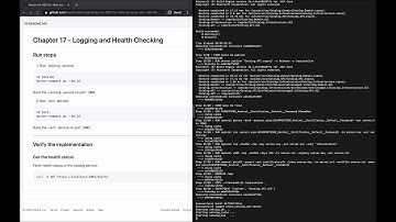 Hands-On RESTful Web Services with ASP.NET Core 3 | 17. Logging and Health Checking