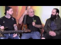 We’re live at the #NAMMShow with Sterling Ball, John Petrucci, and Jason Richardson for Ernie Ball