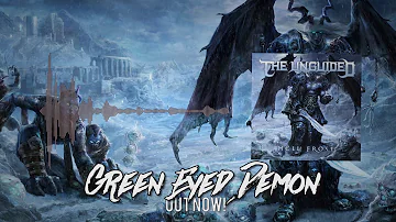 THE UNGUIDED - Green Eyed Demon (Hell Frost LP 2011)