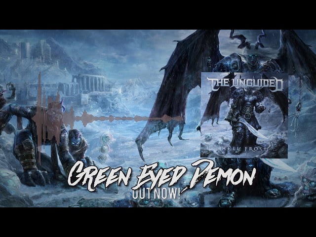 The Unguided - Green Eyed Demon