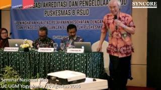 Seminar Nasional 2Nd - Sesi 1