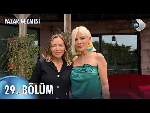 Pazar Gezmesi 29. Bölüm | Ömür Gedik