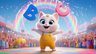 Learn The Alphabet With Mimi Fun Abc Song For Toddlers Mini Melody Friends