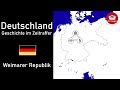 Deutschland - Geschichte im Zeitraffer | Weimarer Republik | Teil 9/12