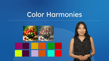 Color Harmonies - Monochromatic, Analogous, and Complementary Color Schemes