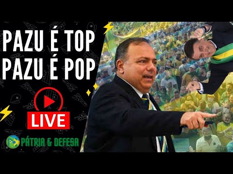 Pazu é Top, Pazu é Pop