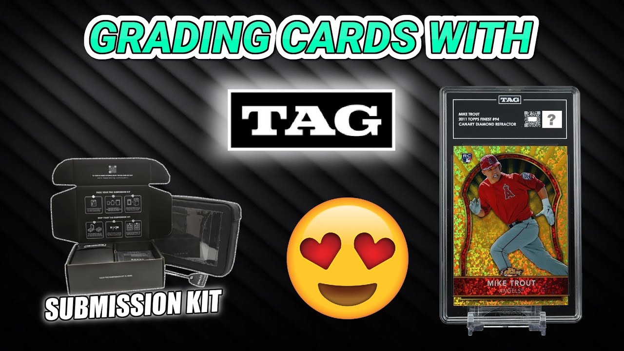 Card Grading Submission Kit- Submit to PSA or Any Grading
