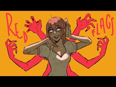 Red Flags | Oc animatic