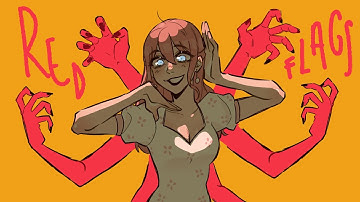 Red Flags | Oc animatic