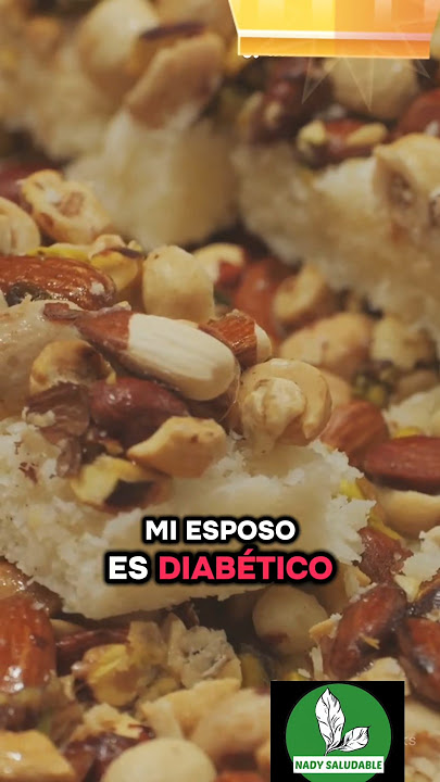 Mi esposo es diabetico 😲 Mejores recetas para diabéticos 🥗 #diabetes #diabeticos #recetassaludables