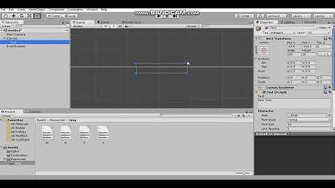 Unity Localization System