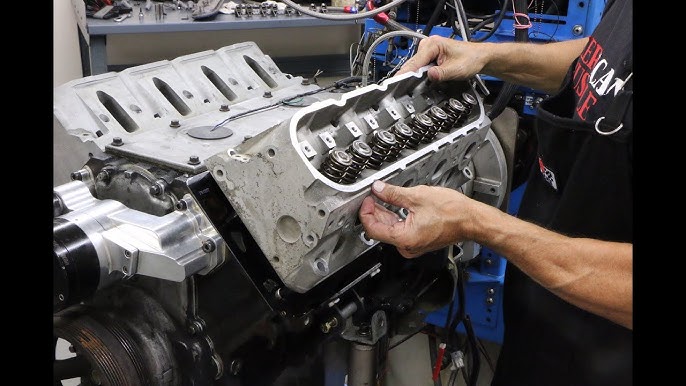 New LS Cylinder Heads From EngineQuest Promise Big