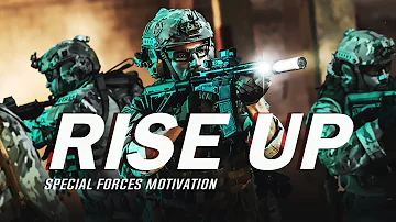 Special Forces Motivation - "Rise Up" (2022)