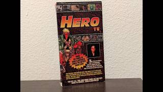 Hero TV Vol.  1 (1993) – Comic Book Video Magazine