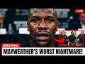 Floyd Mayweather's WORST NIGHTMARE Just Hit!