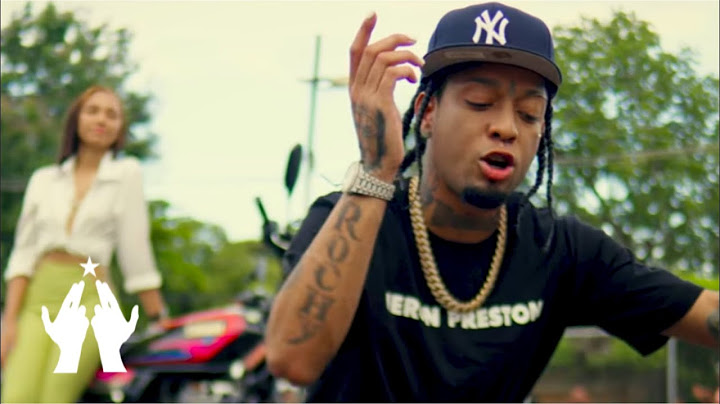Rochy RD - Pensando En lo Que Tu Anda  | Video Oficial