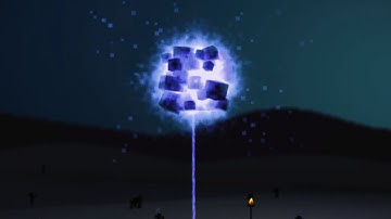 Minecraft Magic Intro