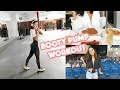 VLOG #25 | GROW YOUR BOOTY WORKOUT + PERIOD CRAVINGS