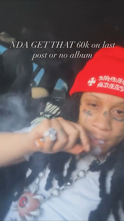 Download lagu Trippie Redd New 'NDA' Snippet #trippieredd #NDA #album