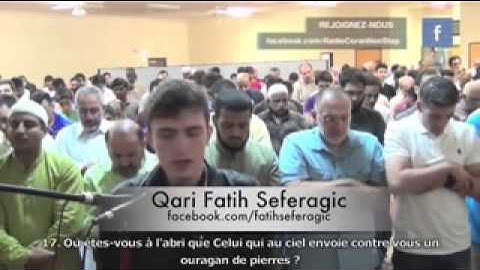 فاتح سيفيراجيك سورة الملك