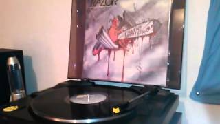 Razor The Marshall Arts-Hypertension LP