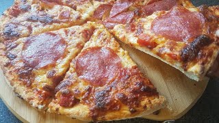 Let's Make Pizza | Easy Pizza dough recipe | Live Baking Session Ep 3