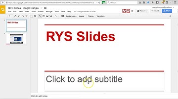 Khóa học Google Entity Stacking - GES (Bài 23): Cách tối ưu GSlides